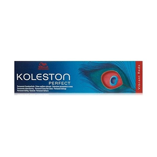 Wella Koleston Perfect Me Coloration Permanente 7/00 Pure Naturals