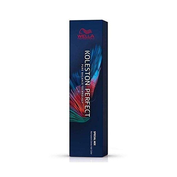 Wella Koleston Perfect Me Coloration Permanente 0/65 Special Mix