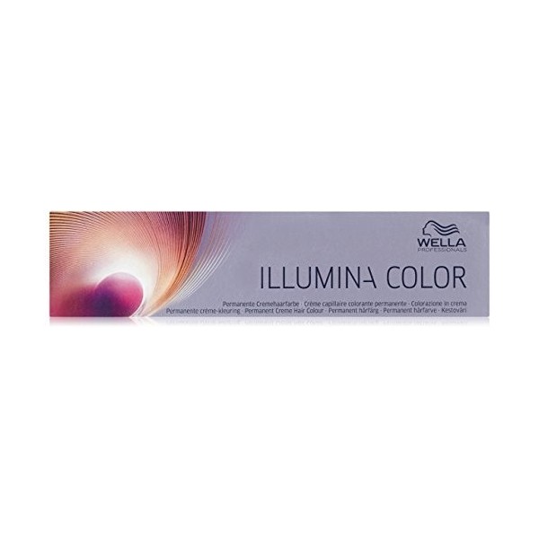 WELLA Illumina Color 6/19 Coloration Permanente 60 ml