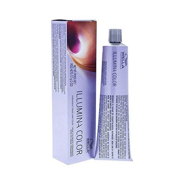 WELLA Illumina Color 6/19 Coloration Permanente 60 ml