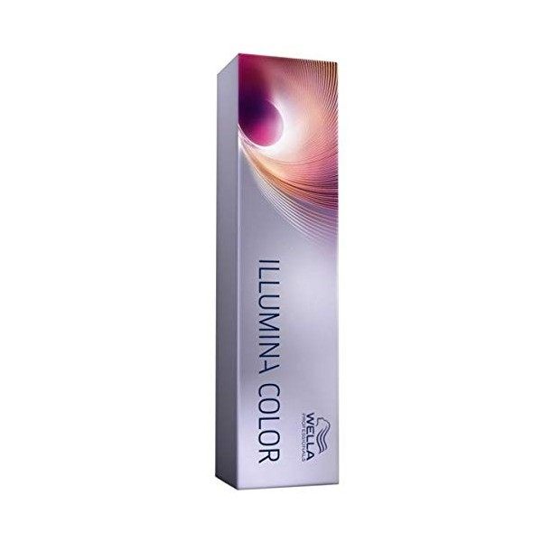 WELLA Illumina Color 6/19 Coloration Permanente 60 ml