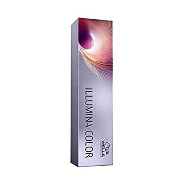 WELLA Illumina Color 6/19 Coloration Permanente 60 ml