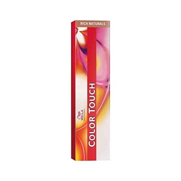 Wella Colour Touch Vibrant Reds Light Violet Blonde 10/6-60ml
