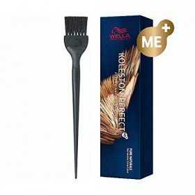 Wella Koleston Perfect Me+ Pure Naturals 5/0 Brun clair 60 ml et pinceau de couleur