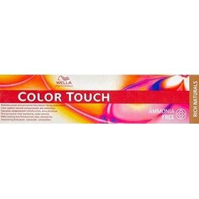 Wella Color Touch 7.1 pour Cheveux