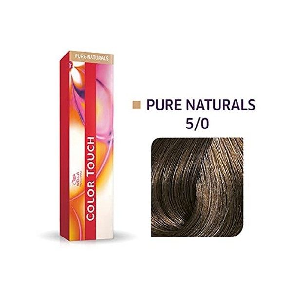 Wella Color Touch Pure Naturals 5/0