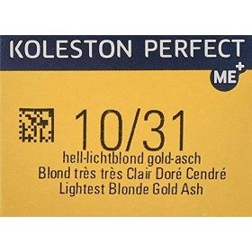 Wella Koleston Perfect Me Coloration Permanente 10/31 Rich Naturals