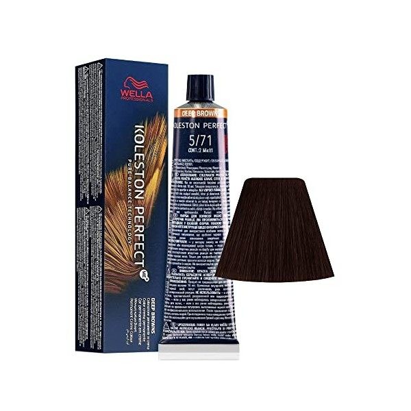 WELLA Koleston Perfect Me+ 5/71 60 ml W800561-5/71 