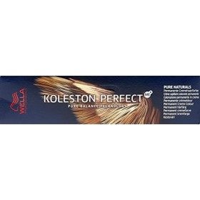 Koleston Perfect me+ PURE NATURALS 4/0 60 ml, 4/0 mittelbraun