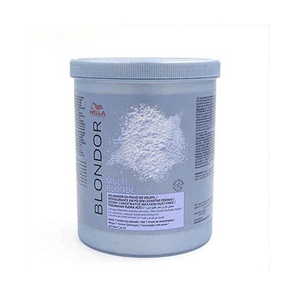 WELLA Blondor Multi Poudre, 800 g