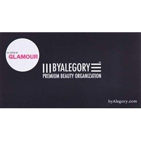 BY ALEGORY byAlegory Clear Lipstick Caps for Mac - Remplace Le Capuchon dorigine pour Voir Facilement Votre Couleur de Rouge