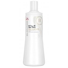 Wella blondor Freelights 12% H2O2&nbsp;Eau peroxyde 20&nbsp;vol. 1&nbsp;x 1000&nbsp;ml pour un maximum de aufhellung