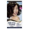 Clairol Nicen Easy Crème, teinture permanente infusée à lhuile daspect naturel, 8S argent doux