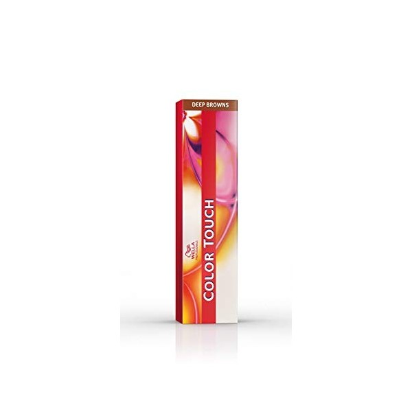 WELLA Color Touch Nouvelle 6/0 Coloration Permanente