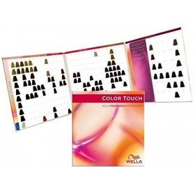 Wella Color Touch 6/47 mittelblond rot-braun, 60 ml