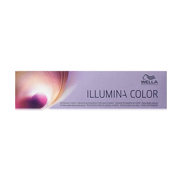 Wella Illumina Coloration 8/1 60 ml