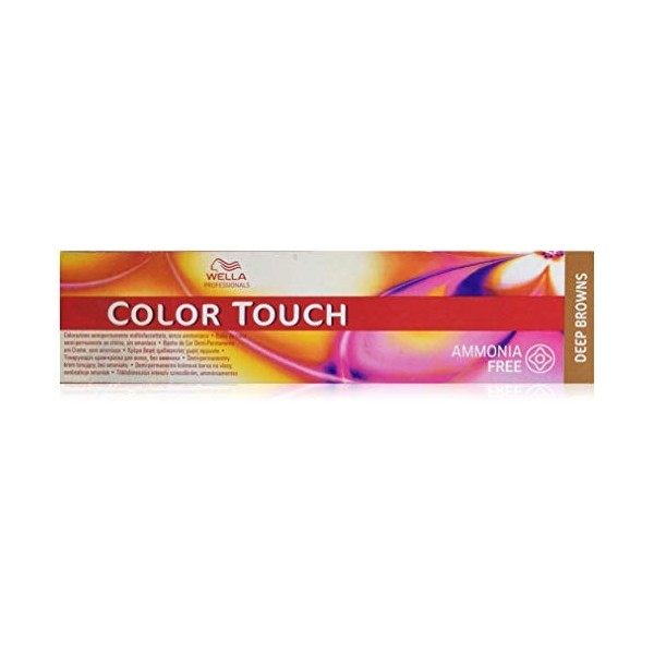 Wella - wella color touch pure naturals senza ammoniaca 6.0 60ml - btsw-139470