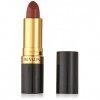 REVLON Super Lustrous Lipstick Creme Blushing Nude 637