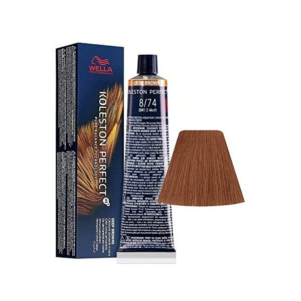 Koleston Perfect Me+ Deep Browns 4-77 60 Ml