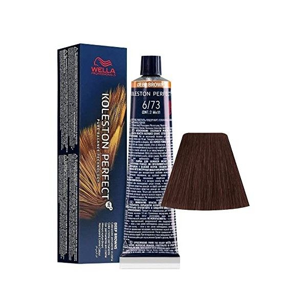 Koleston Perfect Me+ Deep Browns 4-77 60 Ml