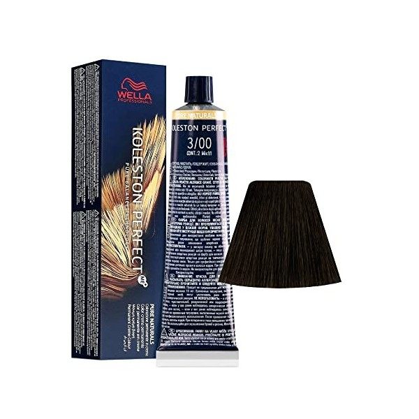 Wella Koleston Perfect Me Coloration Permanente 5/2 Rich Naturals