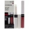 CoverGirl Outlast All Day Lipcolor - 538 Wine To Five For Women 0.13 oz Lip Color