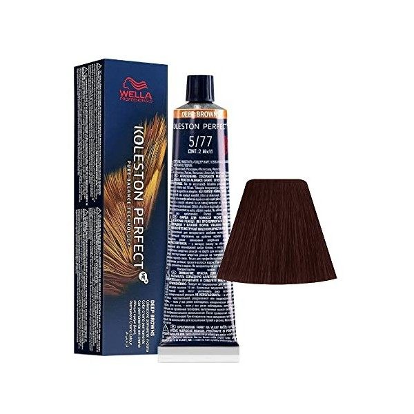 WELLA Koleston Perfect Me+ 5/77 60 ml 8005610658643 