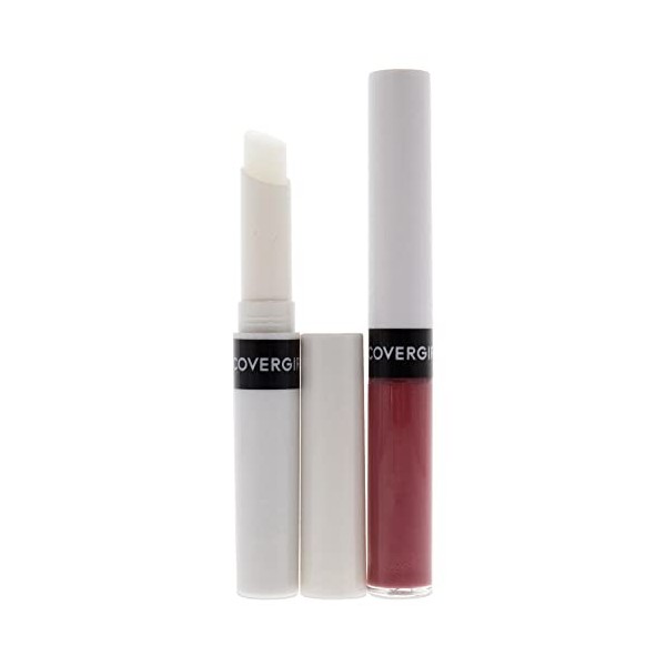 CoverGirl Outlast All Day Lipcolor - 538 Wine To Five For Women 0.13 oz Lip Color