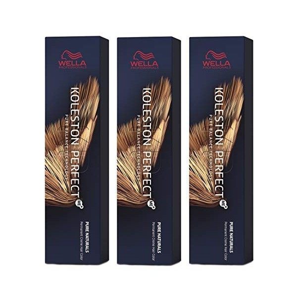 Koleston Perfect me+ 5/0 Pack de 3 tubes de 60 ml