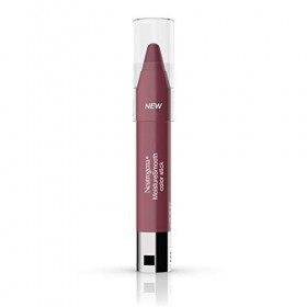 MoistureSmooth Color Stick, Soft Raspberry 60, 0.11 oz 3.1 g - Neutrogena