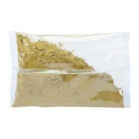 Précoloration Cheveux Blancs - Coloration Végétale 100% Naturelle 100% BIO Certifiée - Greenleaf Botanique - 100g