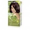 Naturtint 3.60 CERISE NOIRE | Coloration permanente | 100% Couverture Cheveux Blancs | Couleur Naturelle et Longue Durée