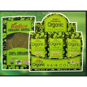 Radico - Poudre de Henné bio 100 g 