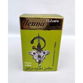 Henné Naturel pour les cheveux 100 gr