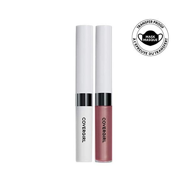 COVERGIRL Outlast All-Day Lip Color - Twilight Coffee 760