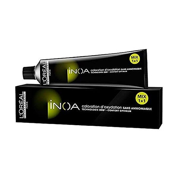 Inoa N°8.31 Blond Clair Doré Cendré 60 g