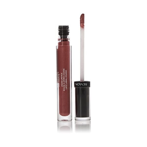 REVLON - ColorStay Ultimate Liquid Lipstick 010 Premium Pink - 0.1 fl. oz. 3 ml 