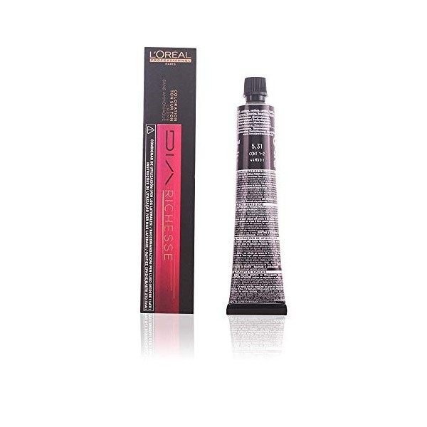 LOREAL Dia Richesse Coloration Permanente Blond Foncé Moka 6.45