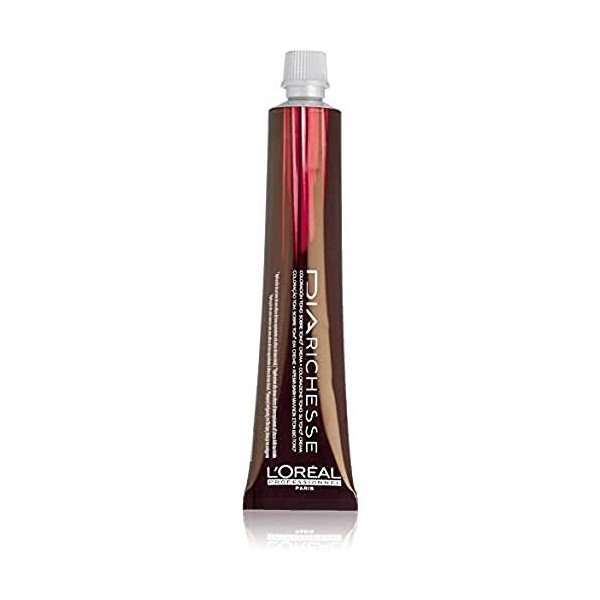 LOREAL Dia Richesse Coloration Permanente Blond Foncé Moka 6.45