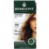 Herbatint - Coloration permanente gel - 135ml - 7N Blonde, 135ml