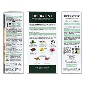 Herbatint - Coloration permanente gel - 135ml - 7N Blonde, 135ml