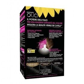 OLIA 1.0 nero intenso senza ammoniaca - Colorants pour cheveux