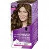 PERFECT MOUSSE Coloration mousse 6-65/665 Niveau 3 Marron chocolat clair, 92,5 ml lot de 3 