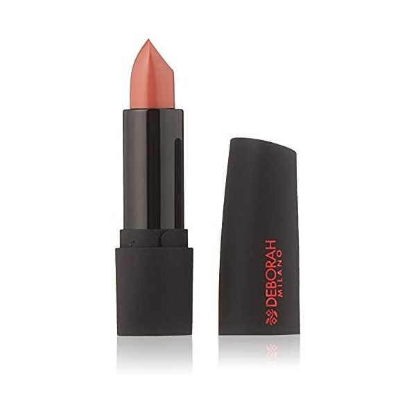 rouge à lèvres atomic red mat n 6 opaco-satinato rose