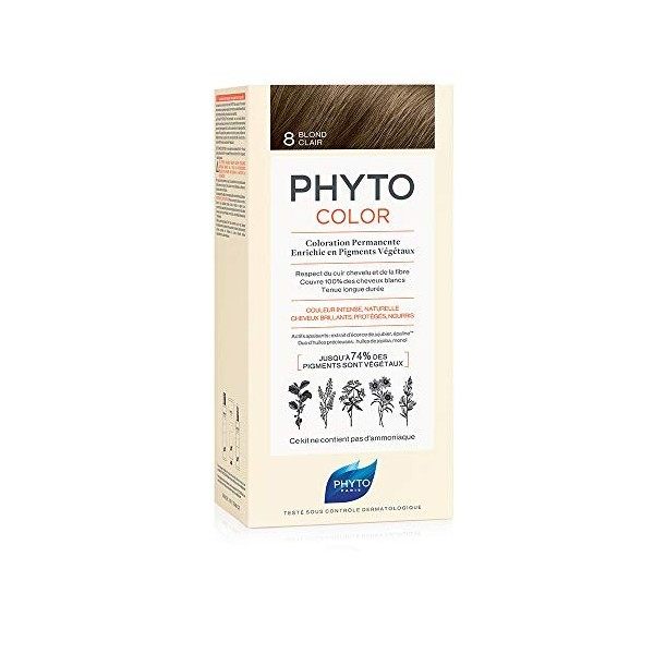 Phyto Phytocolor - Tintura Permanente Colore 4 Castano