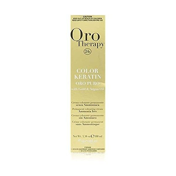 color keratin oro puro n°7.0 blond 100 ml