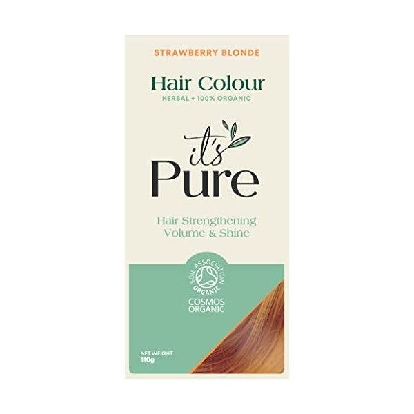 Cest une teinture pour cheveux au henné bio pur en auburn,100 % naturelle, végétalienne et sans gluten,Teinture pour cheveux