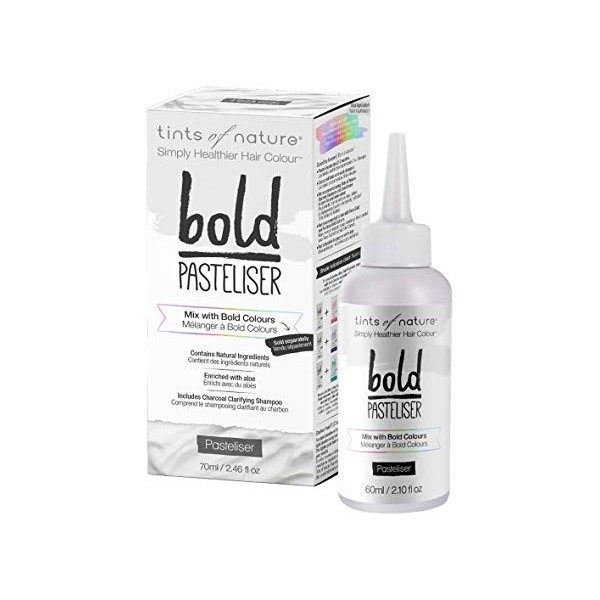 Tints of Nature Bold Pasteliser, For Pastel Colours, Vegan-Friendly, Single