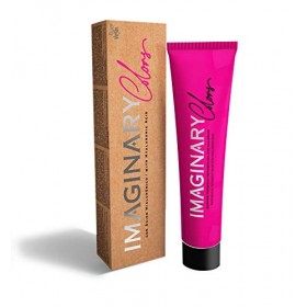 The Imaginary Colors | Coloración Permanente Vegana con Ácido Hialurónico | Cobertura 100% | Color Rojo y Violeta R-5.6 Casta