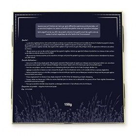 Henné Noir Indigo poudre fine Indigofera tinctoria leaf coloration cheveux plus Soin des Cheveux Jujubier sidr | 100% nat